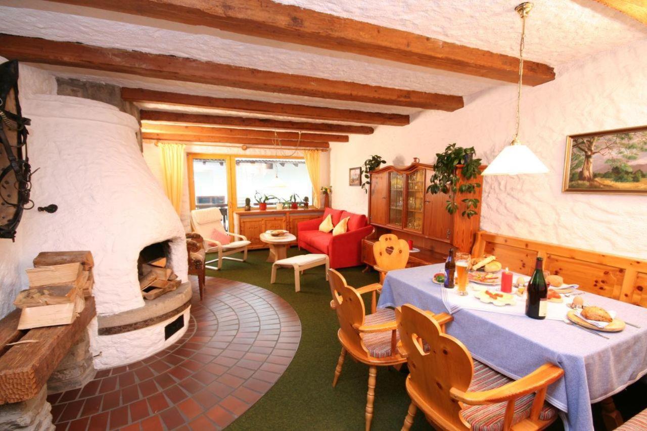 Ferienwohnungen Hennenmuehle Bad Hindelang Exterior foto