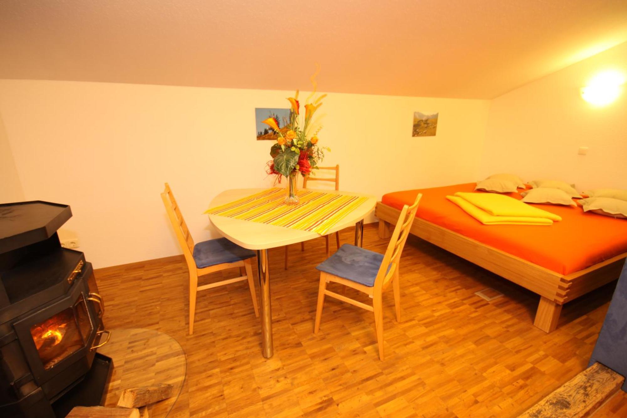 Ferienwohnungen Hennenmuehle Bad Hindelang Cameră foto